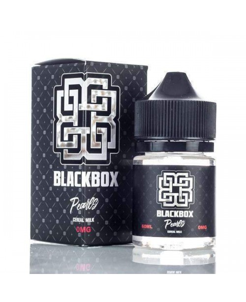 Blackbox E-Liquid - Pearls - 60ml - 50% Off
