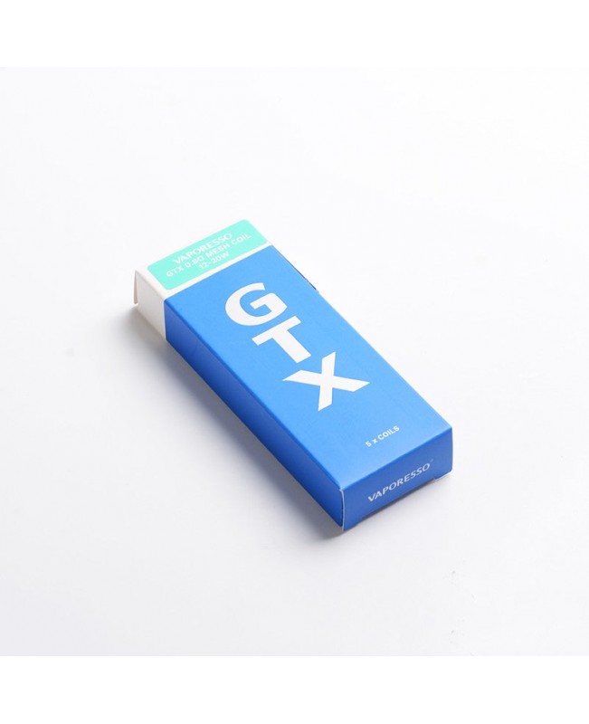 Vaporesso GTX Coil