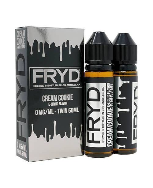 FRYD CREAM COOKIE E-liquid -120ml