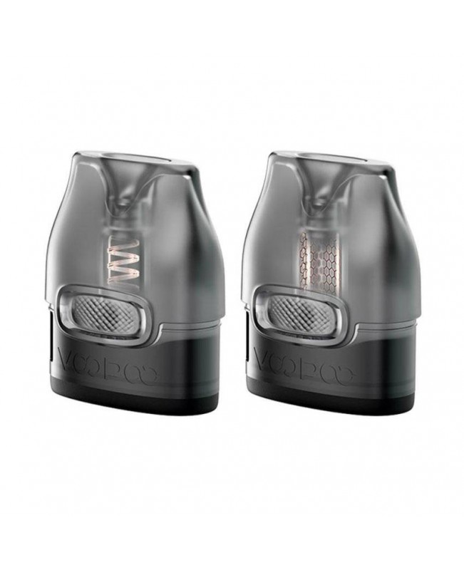 Voopoo V.THRU Pro Replacement Pod Cartridge | 3ml(2pcs/pack)