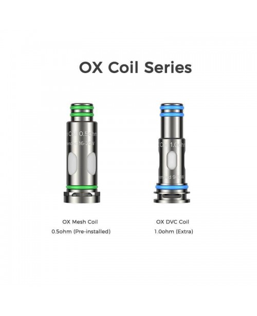 FreeMax - OX Coil for Onnix Kit - (5pcs/pack)