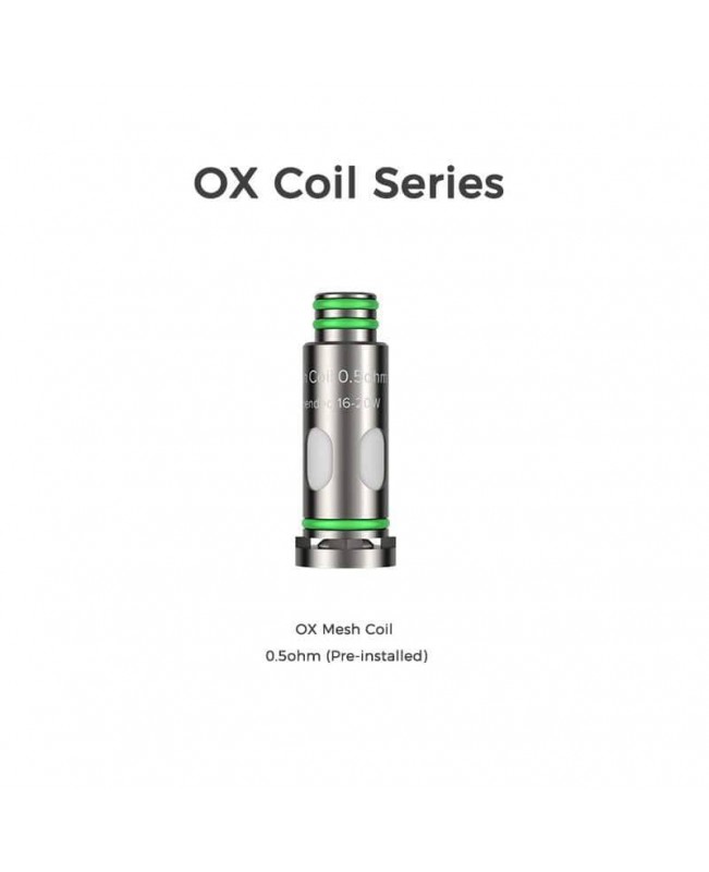 FreeMax - OX Coil for Onnix Kit - (5pcs/pack)