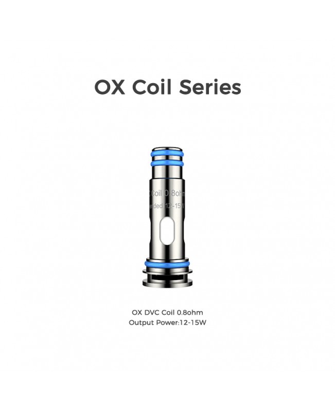 FreeMax - OX Coil for Onnix Kit - (5pcs/pack)