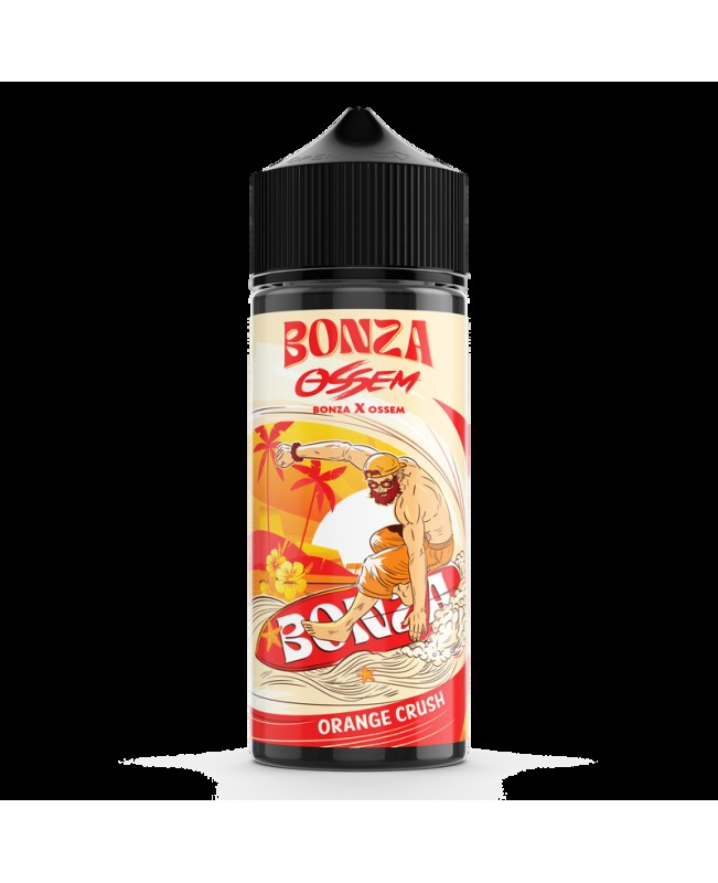 BONZA - Orange Crush - 120ml