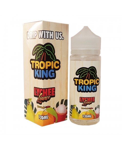 40% OFF TROPIC KING LYCHEE LUAU