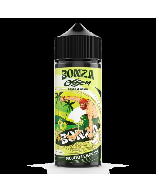 BONZA - Mojito Lemonade - 120ml