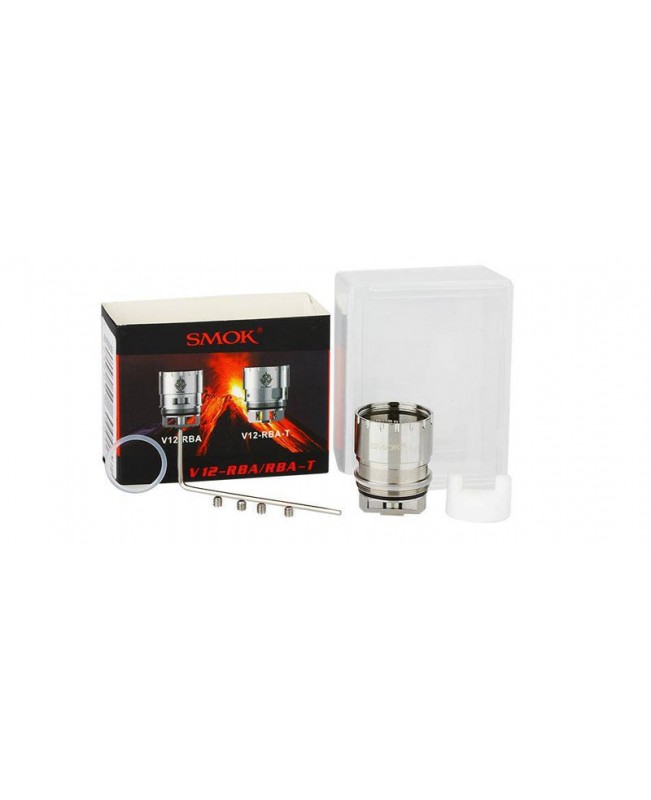 SMOK V12 COILS - Online Sale Only!