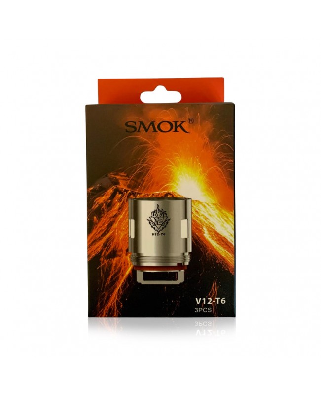 SMOK V12 COILS - Online Sale Only!