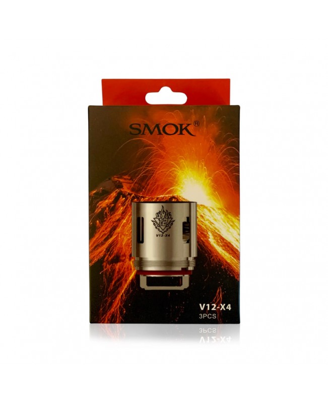 SMOK V12 COILS - Online Sale Only!