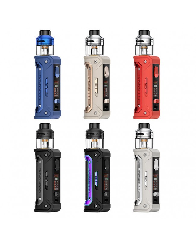 Geekvape E100i - 100W Pod Mod Kit 3000mAh 4.5ml