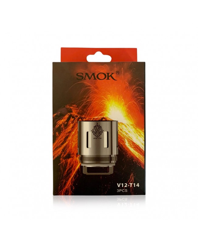 SMOK V12 COILS - Online Sale Only!