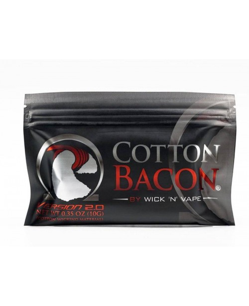 Cotton Bacon - Wick 'N' Vape
