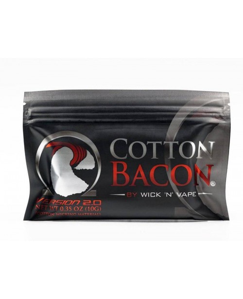 Cotton Bacon - Wick 'N' Vape