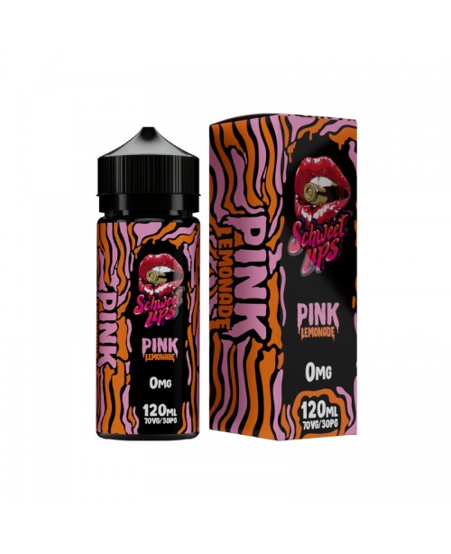 Schweet Lips / Malaysian E-Liquid / Pink Lemonade ...