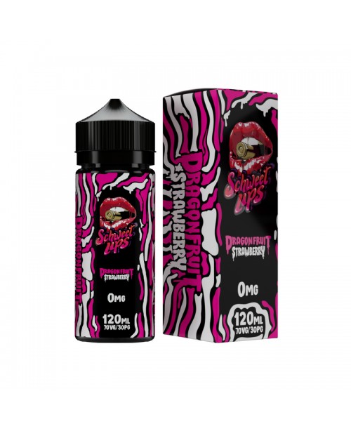 Schweet Lips / Malaysian E-Liquid / Dragonfruit St...