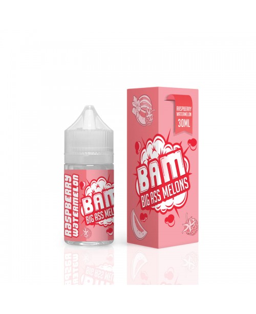 BAM - Raspberry Watermelon