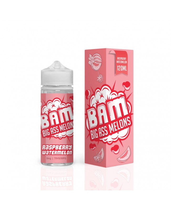 BAM - Raspberry Watermelon