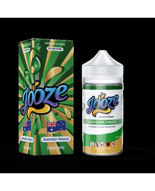 JOOZE - Australian Tobacco