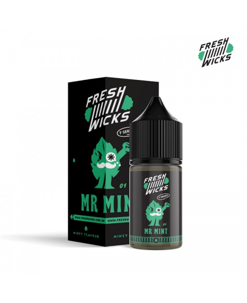 Freshwicks - Mr Mint - 30ml