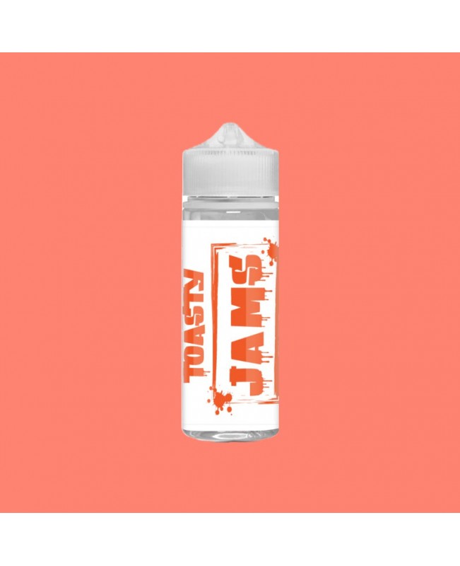Toasty Jams - Marmalade Jam - 120ml