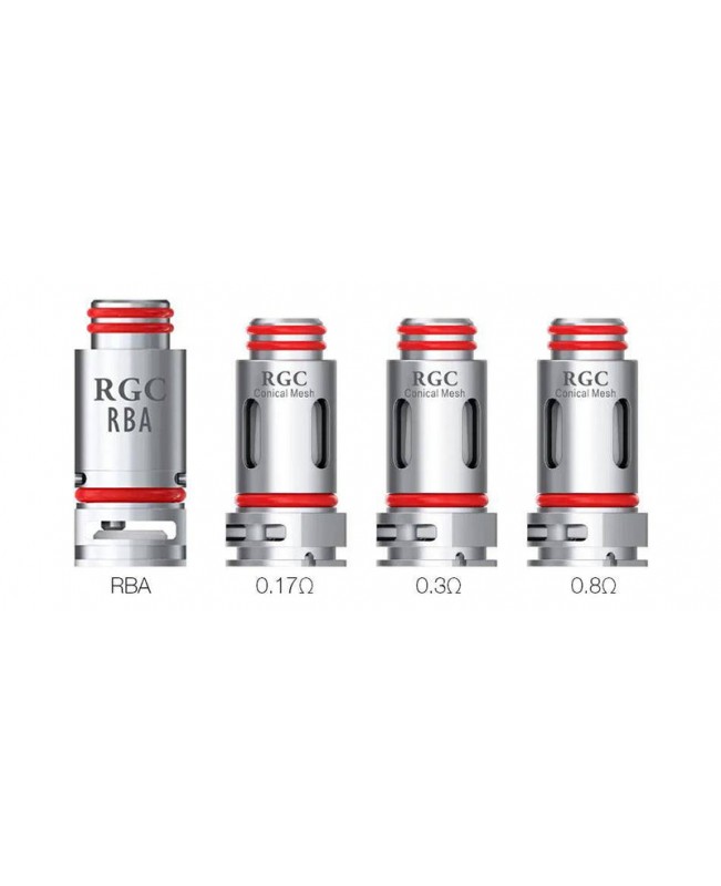 Smok Replacement RGC COIL/RBA for RPM80 - 5 Pack