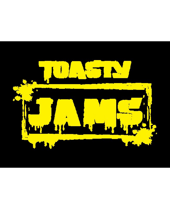 Toasty Jams - Marmalade Jam - 120ml