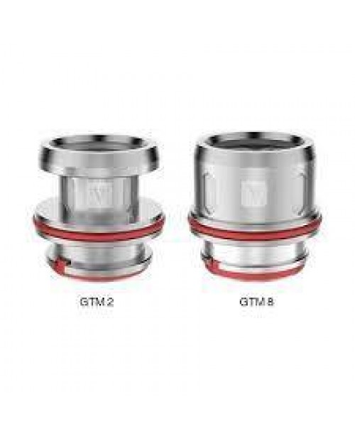 GTM Coil - Cascade Tank