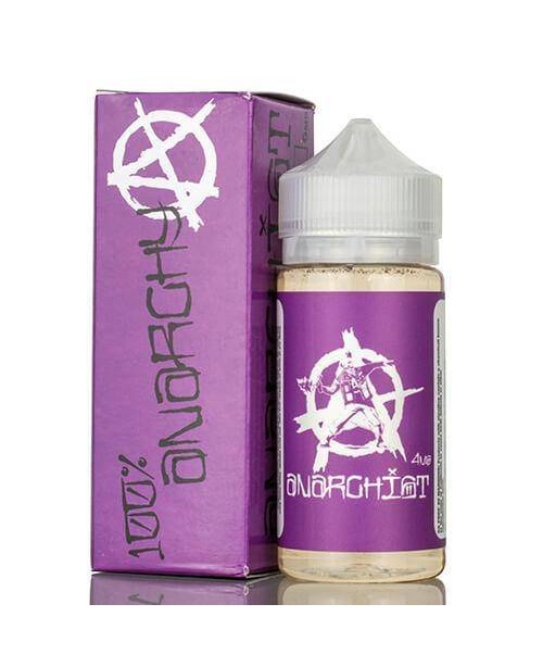 Anarchist E-liquid - Purple - 100ml