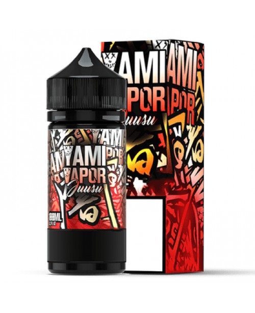 Yami Vapor - Juusu - 100ml