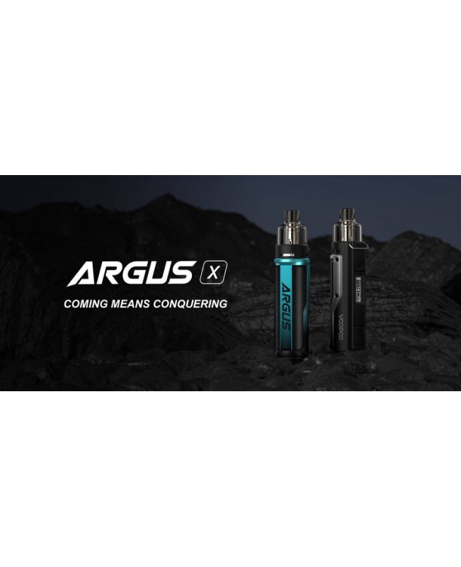 VOOPOO Argus X 18650 80W Mod Pod Kit 4.5ml