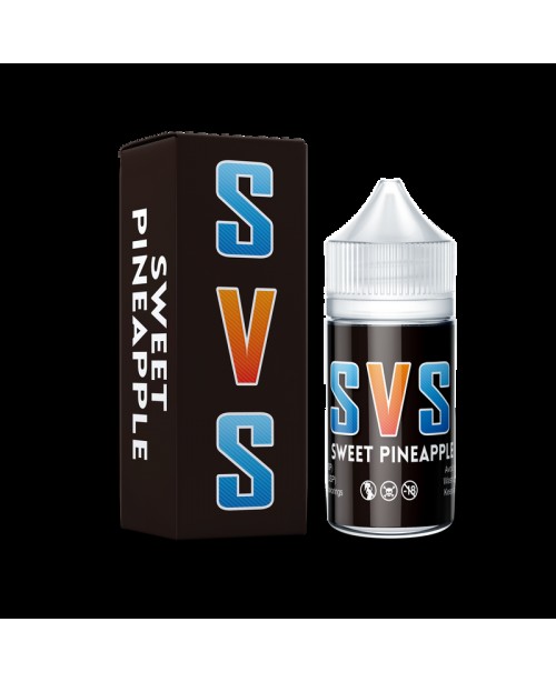 SVS - Sweet Pineapple - New