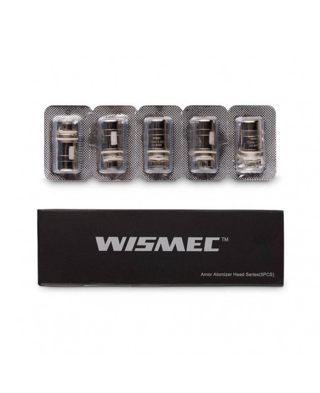 Wismec Amor Coils - 5 Pack