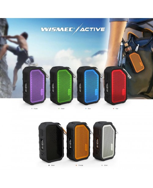 WismecActive - Mod - 30% Off