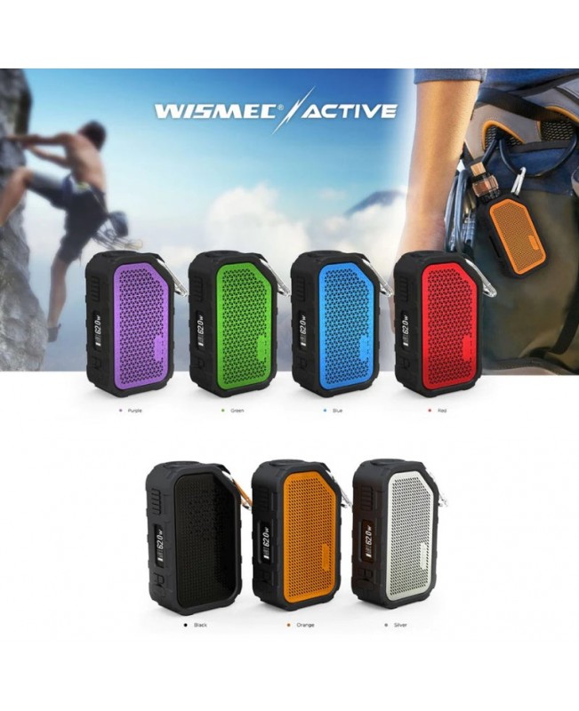 WismecActive - Mod - 30% Off