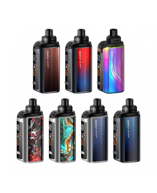 Geekvape Obelisk 65 FC Mod Kit 4.5ml