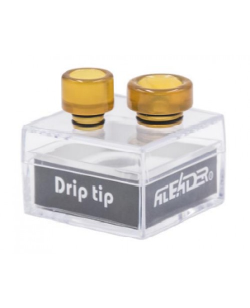 Aleader 510 and 810 Drip Tip - Ultem