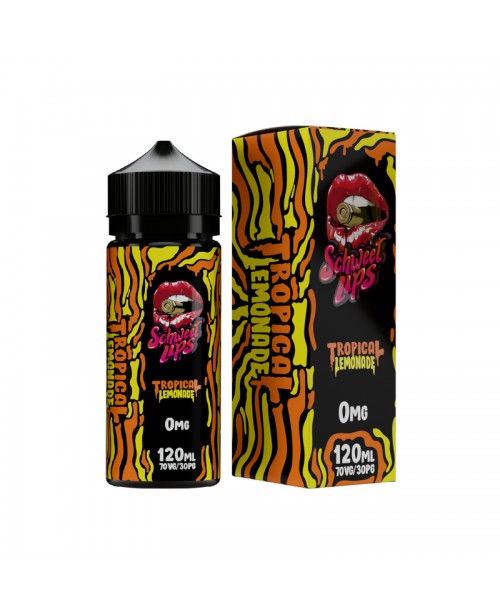 Schweet Lips / Malaysian E-Liquid / Tropical Lemon...