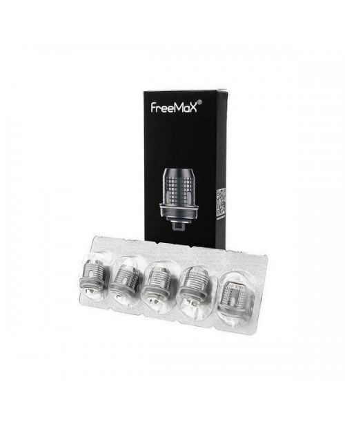 FreeMax Fireluke Mesh Coil (5Pack)