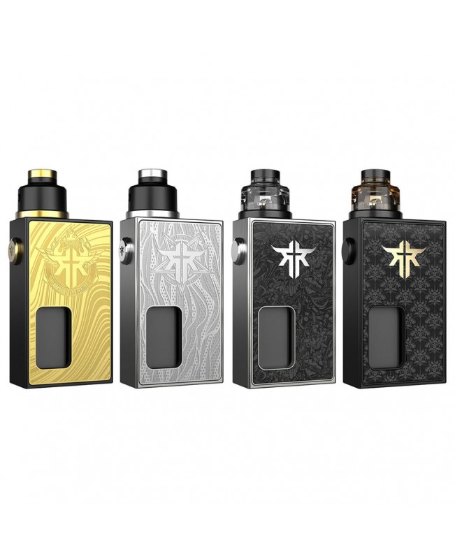 Vandy Vape Requiem BF Kit