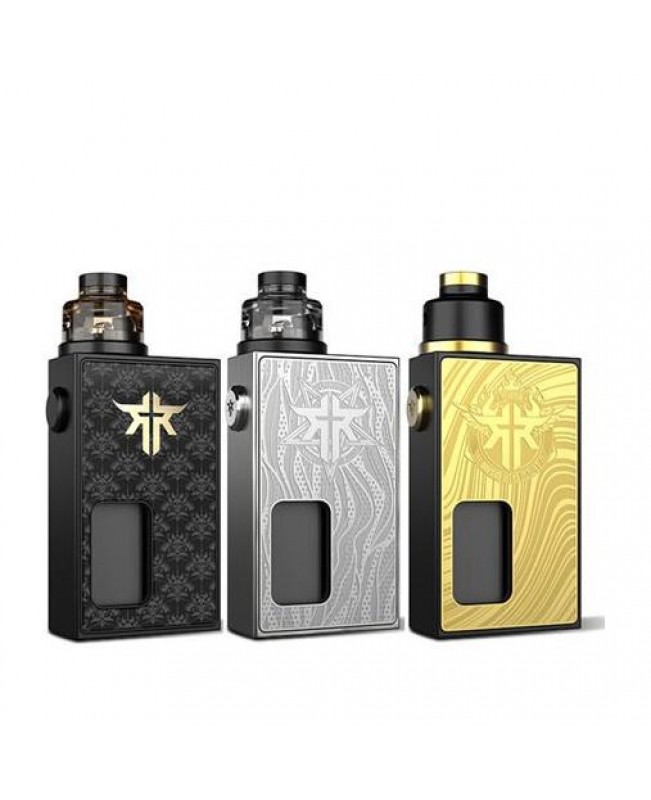 Vandy Vape Requiem BF Kit