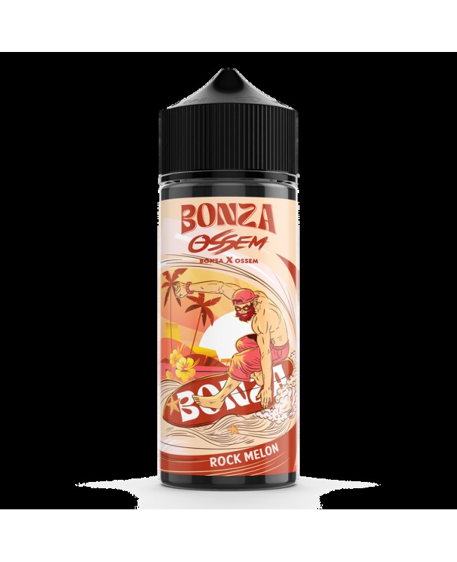 BONZA - Rock Melon - 120ml