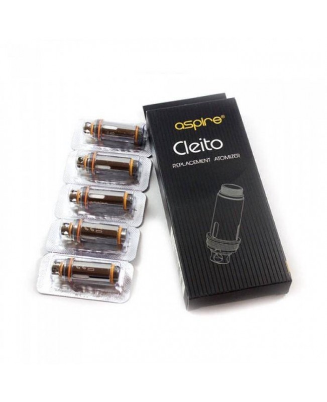 Aspire - Cleito Coils