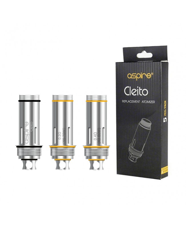 Aspire - Cleito Coils