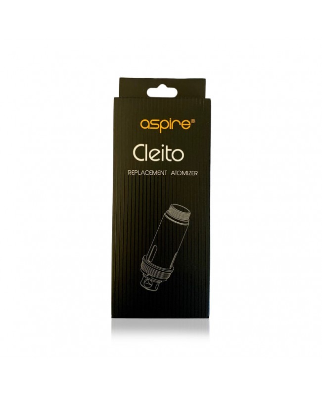 Aspire - Cleito Coils