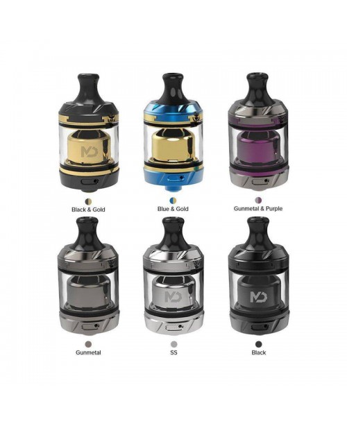 Hellvape MD RTA Atomizer - 4ml - DL/MTL