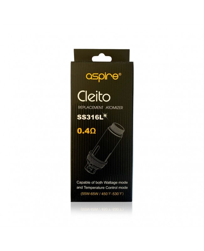 Aspire - Cleito Coils