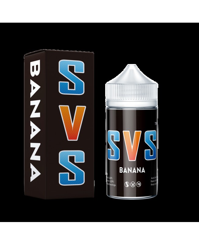 SVS - Banana - New