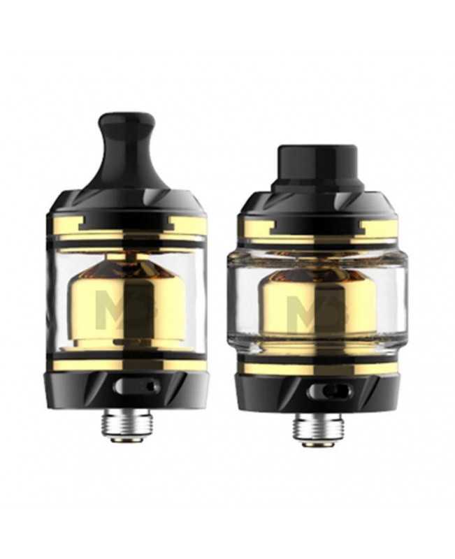 Hellvape MD RTA Atomizer - 4ml - DL/MTL