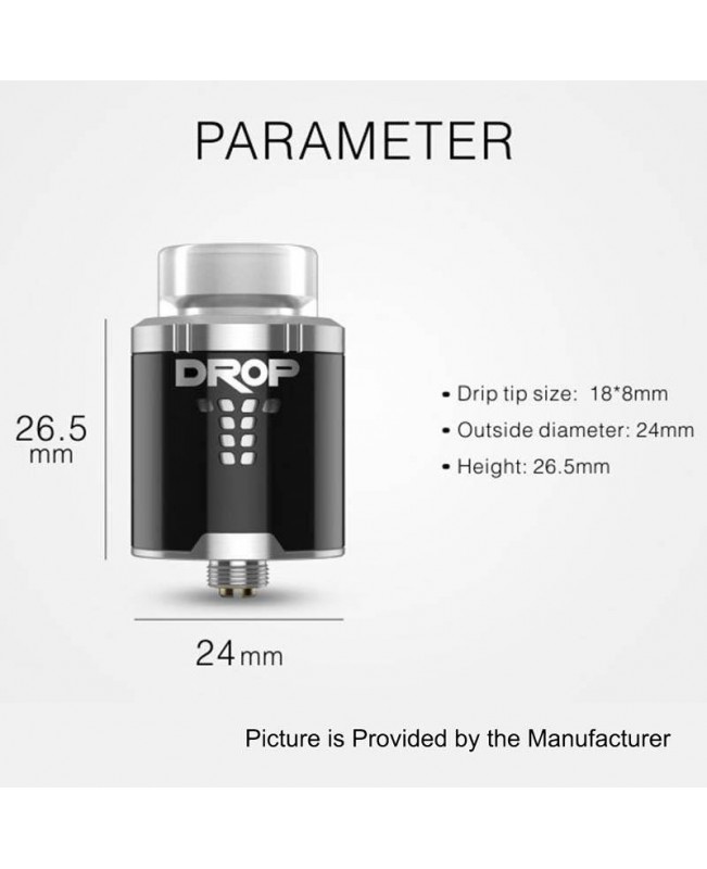 Digiflavor Drop RDA