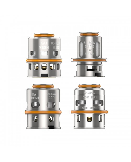 Geekvape M Series Coil for Z Max Tank (5pcs/pack)